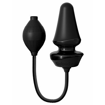 Analplugg Pipedream Svart