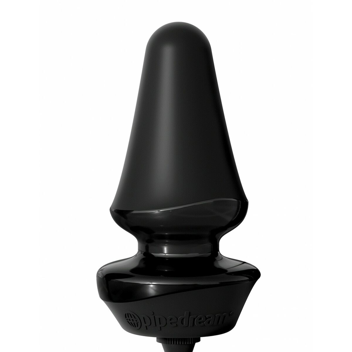 Analplugg Pipedream Svart - 3