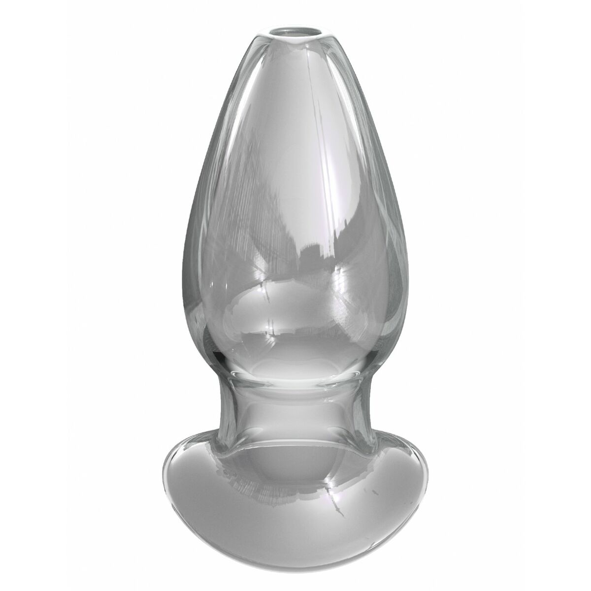 Analplugg Pipedream Transparent