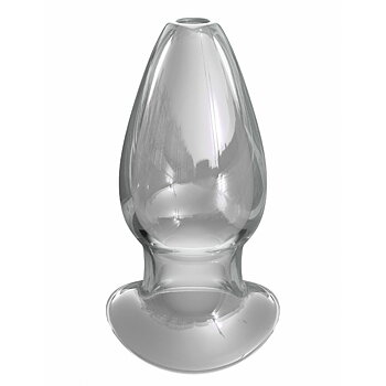 Analplugg Pipedream Transparent