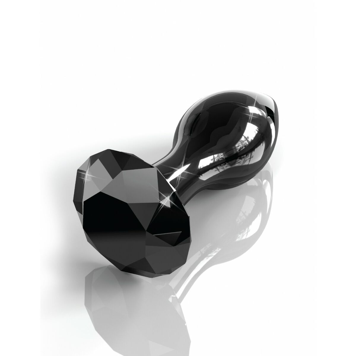 Analplugg Pipedream Svart