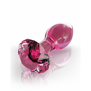 Analplugg Pipedream Rosa