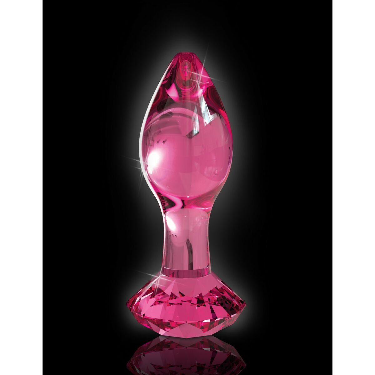 Analplugg Pipedream Rosa - 3
