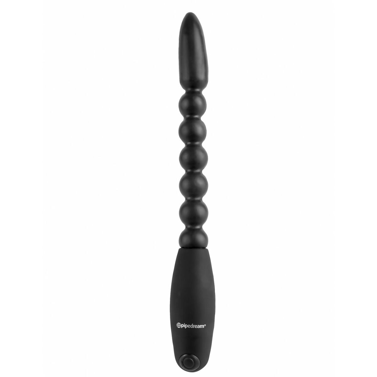 Analplugg Pipedream Svart