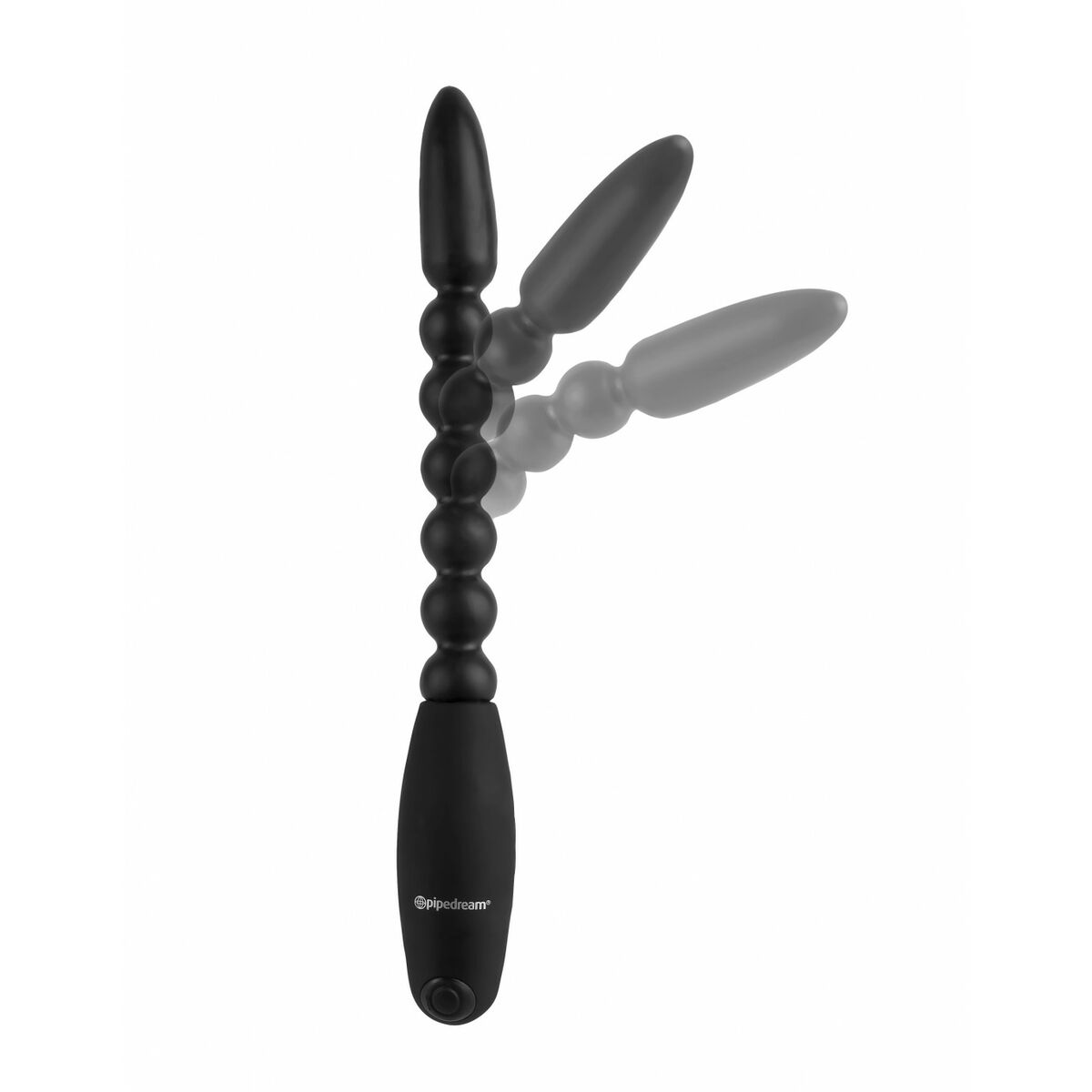 Analplugg Pipedream Svart - 3