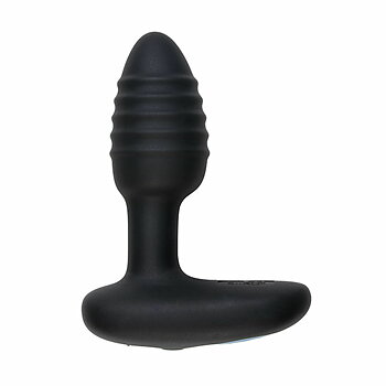Analplugg Kiiroo 850017456273 Svart