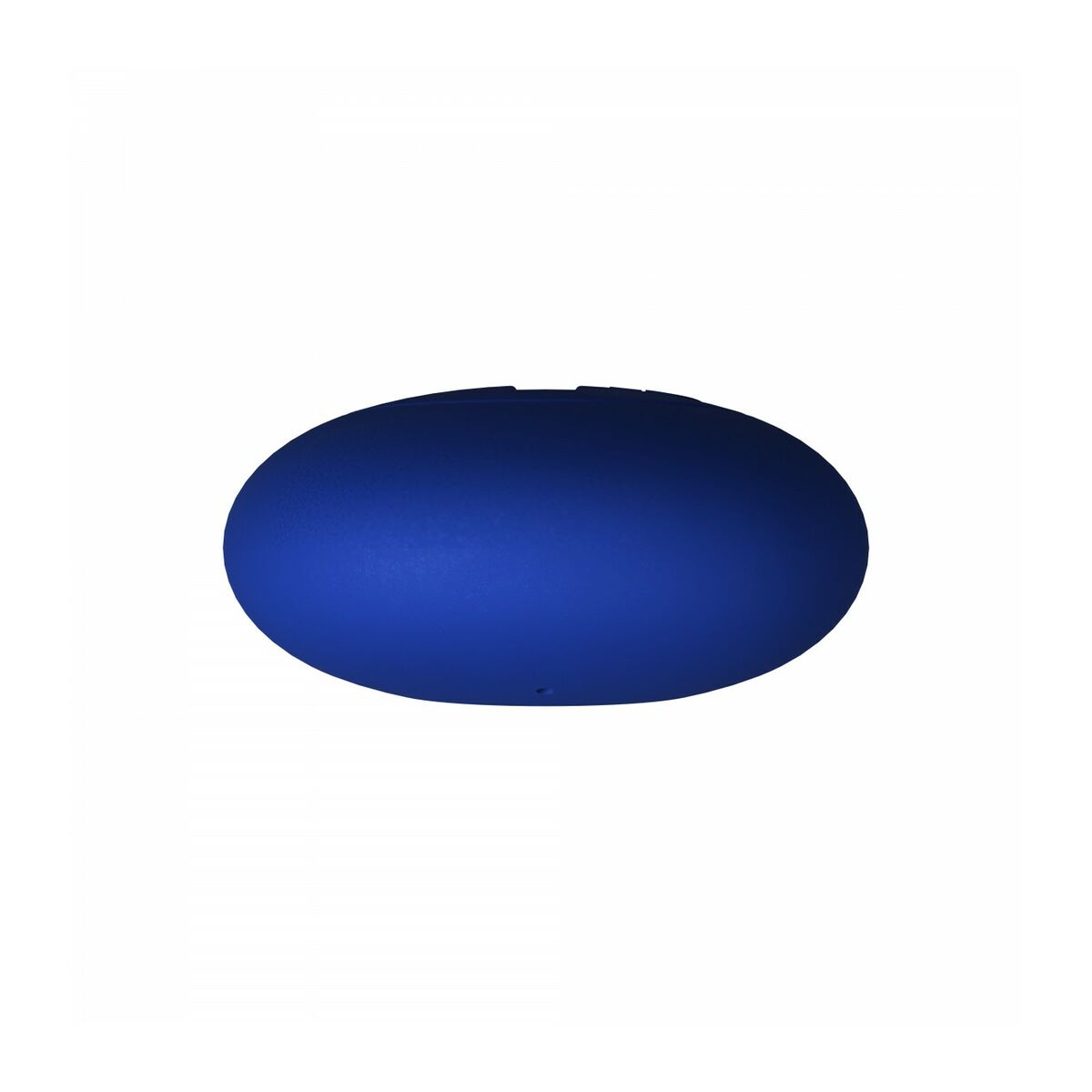 Analplugg Party Color Toys Blå (17 cm) - 8