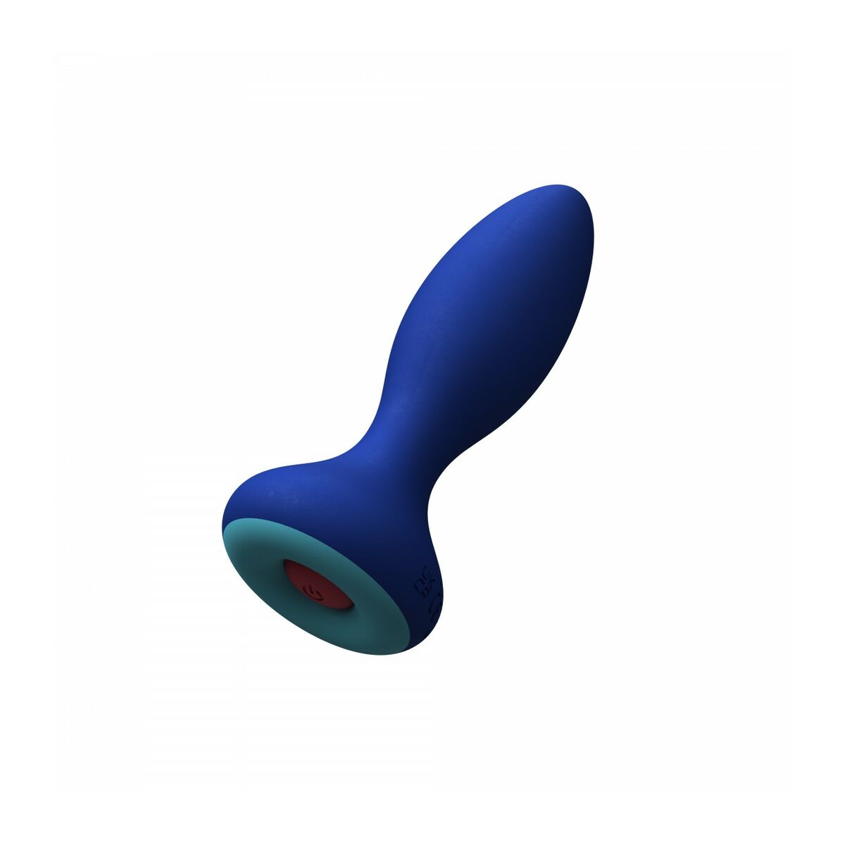 Analplugg Party Color Toys Blå (17 cm) - 3