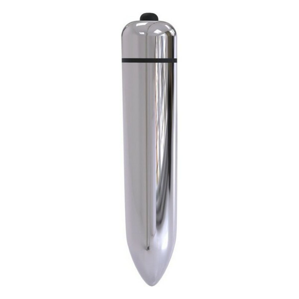 Analplugg S Pleasures Swirl Svart Svart/Silvrig - 3