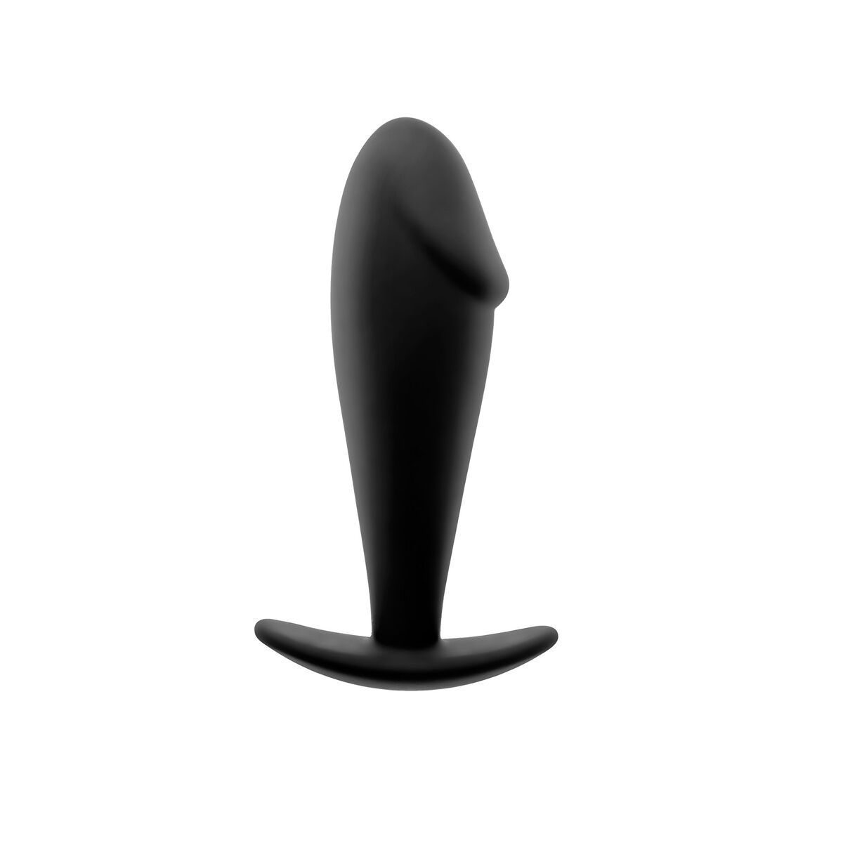 Analplugg S Pleasures Teaser Svart (9 cm) - 2