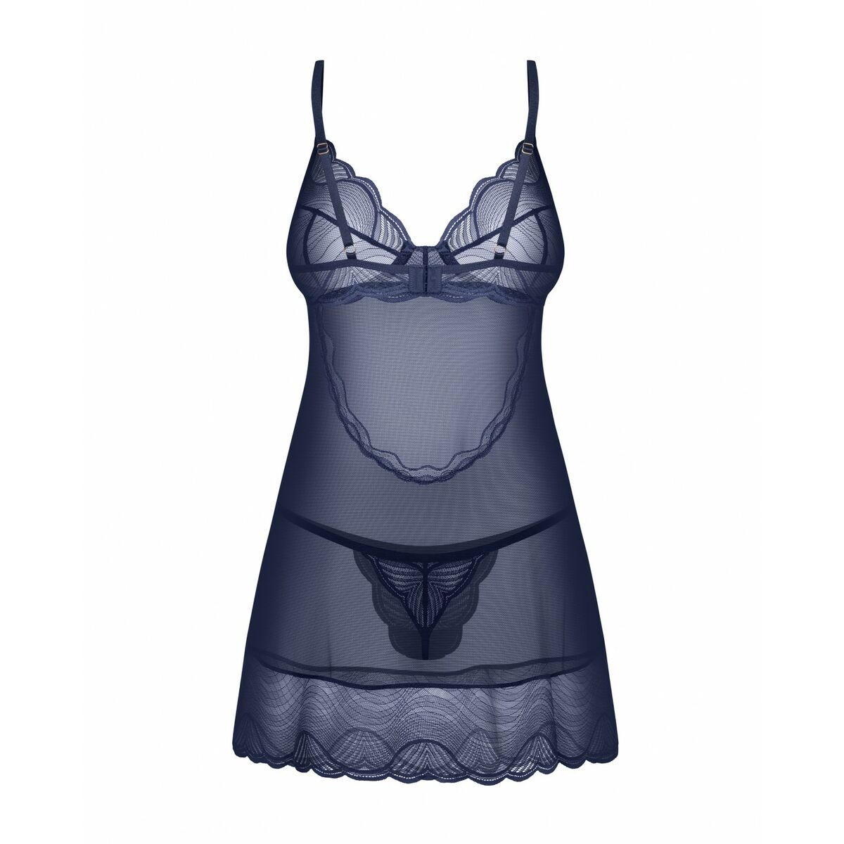 Babydoll Obsessive - 3
