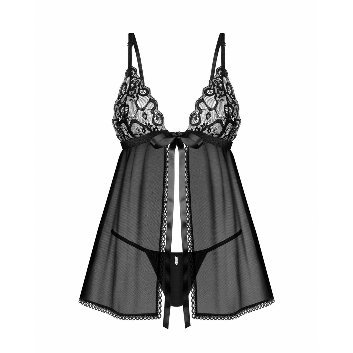 Babydoll & Stringtrosa Obsessive XS/S - 2