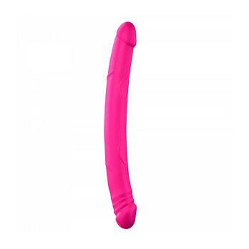 Smekningsapparat Double Penetration Dorcel DOR105-PINK Magenta