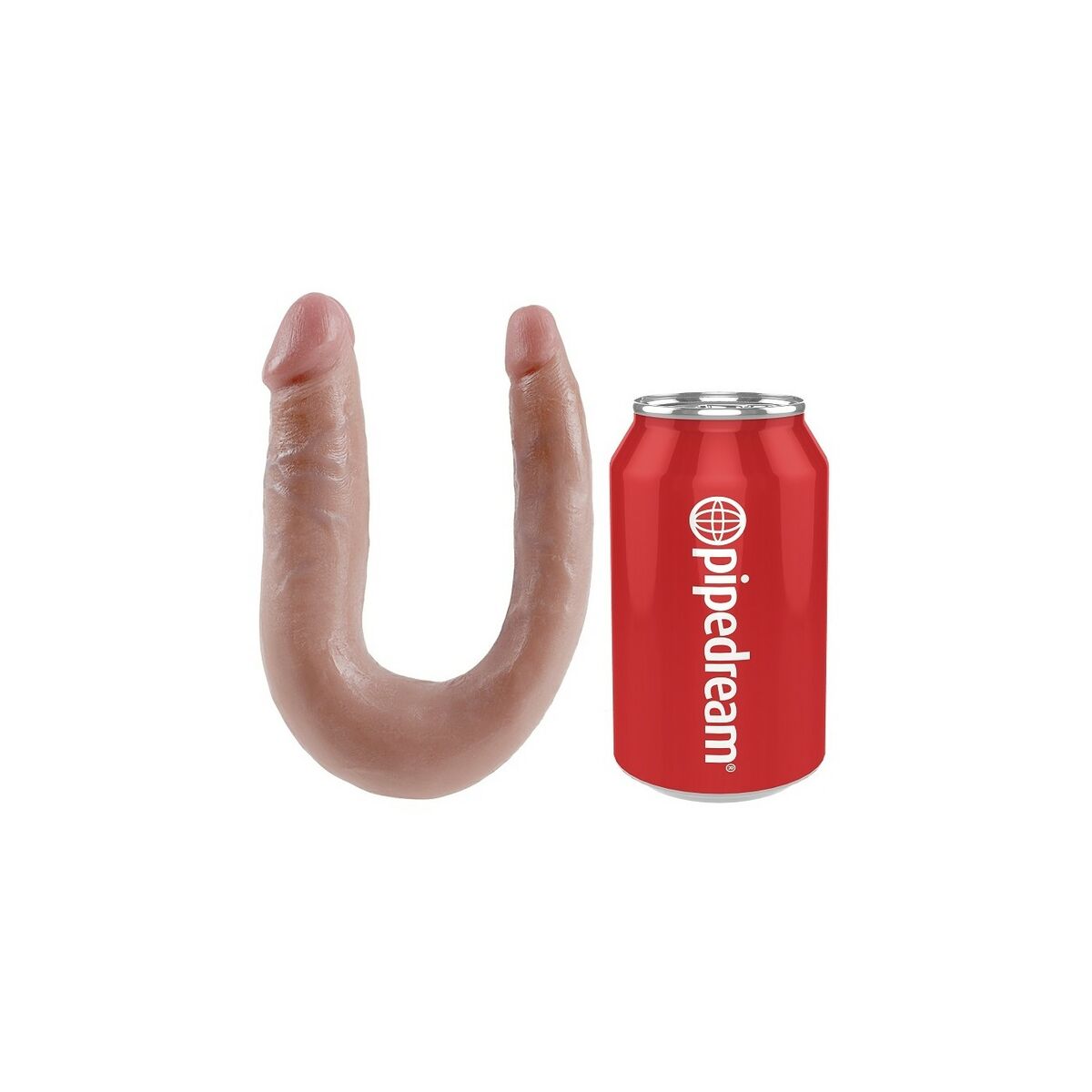 Realistisk penis King Cock 12538 - 3