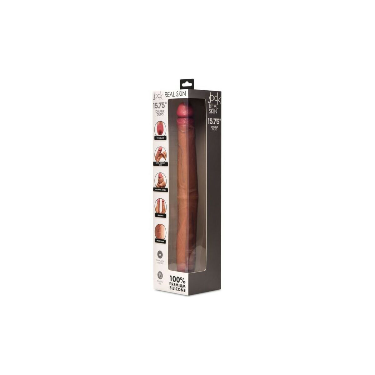 Smekningsapparat Double Penetration XR Kött - 2