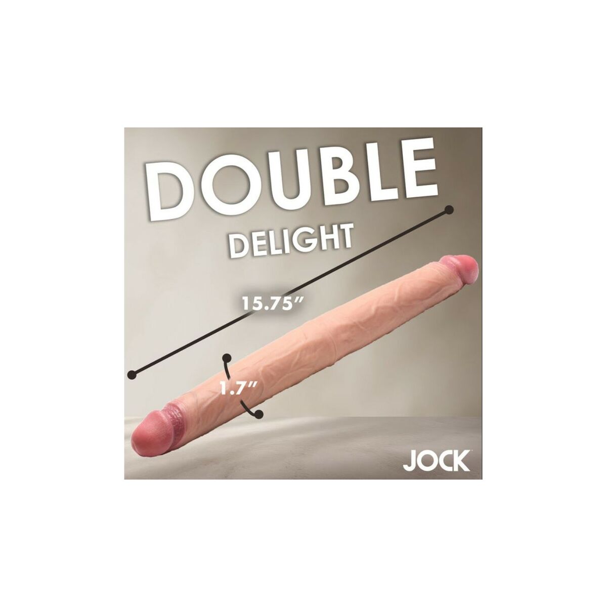 Smekningsapparat Double Penetration XR Kött - 4