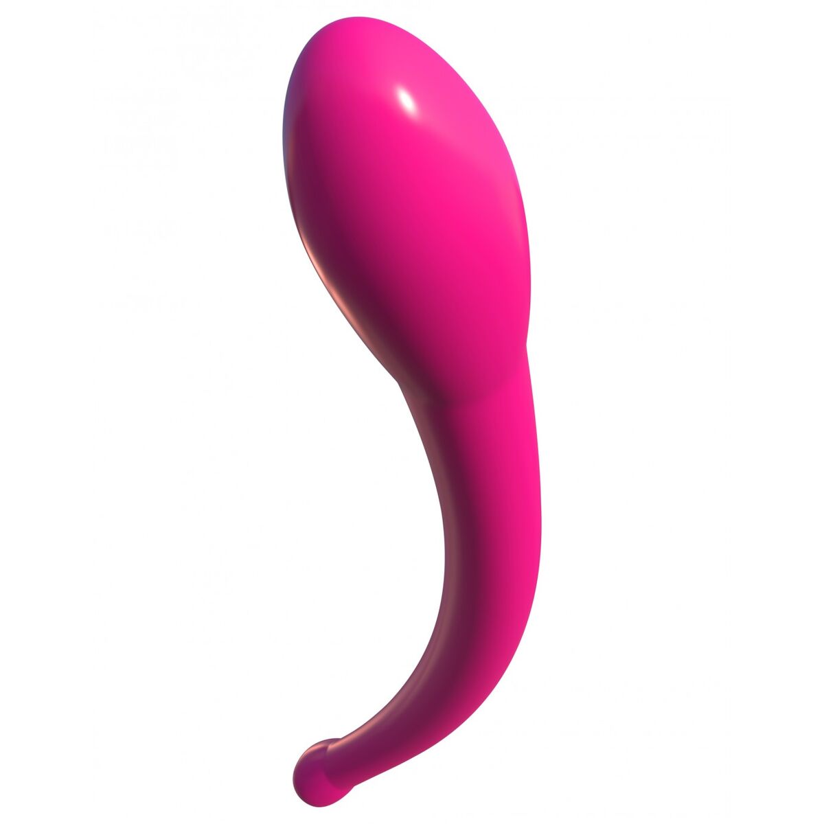 Dubbeldildo Pipedream Rosa - 5