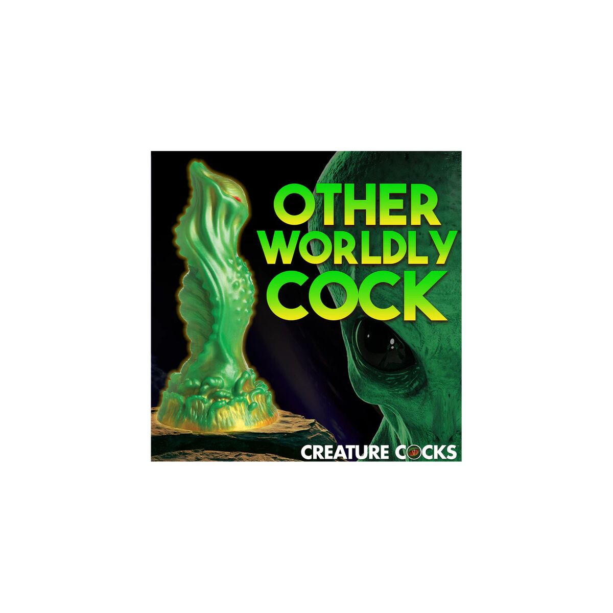 Dildo XR Silikon - 3