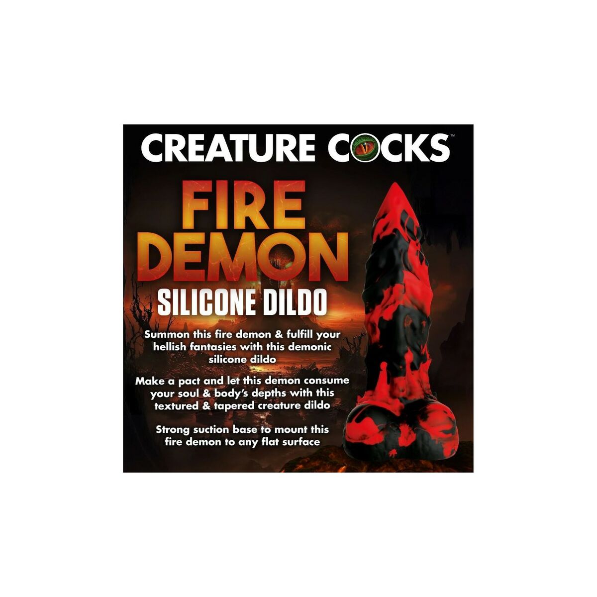 Dildo XR Silikon - 4