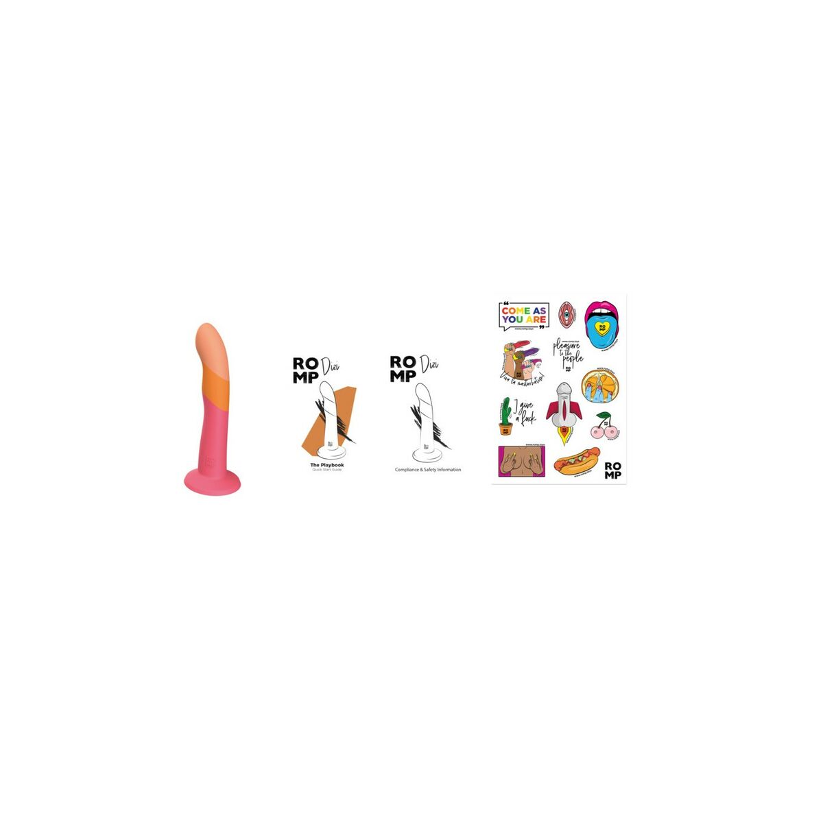 Dildo Romp - 7