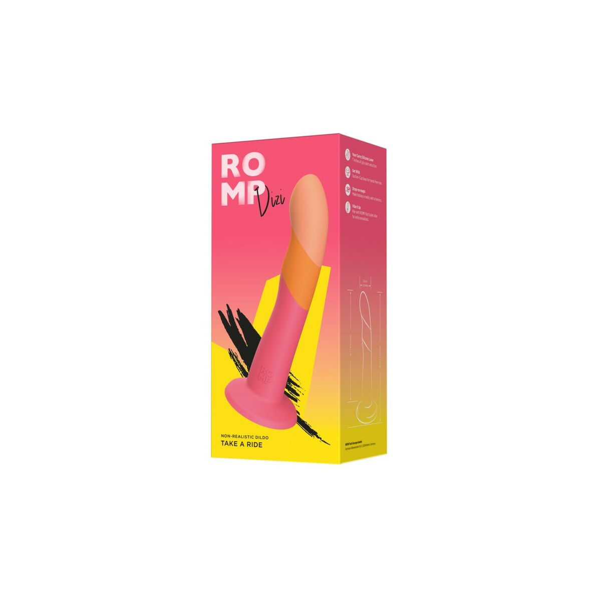 Dildo Romp - 6