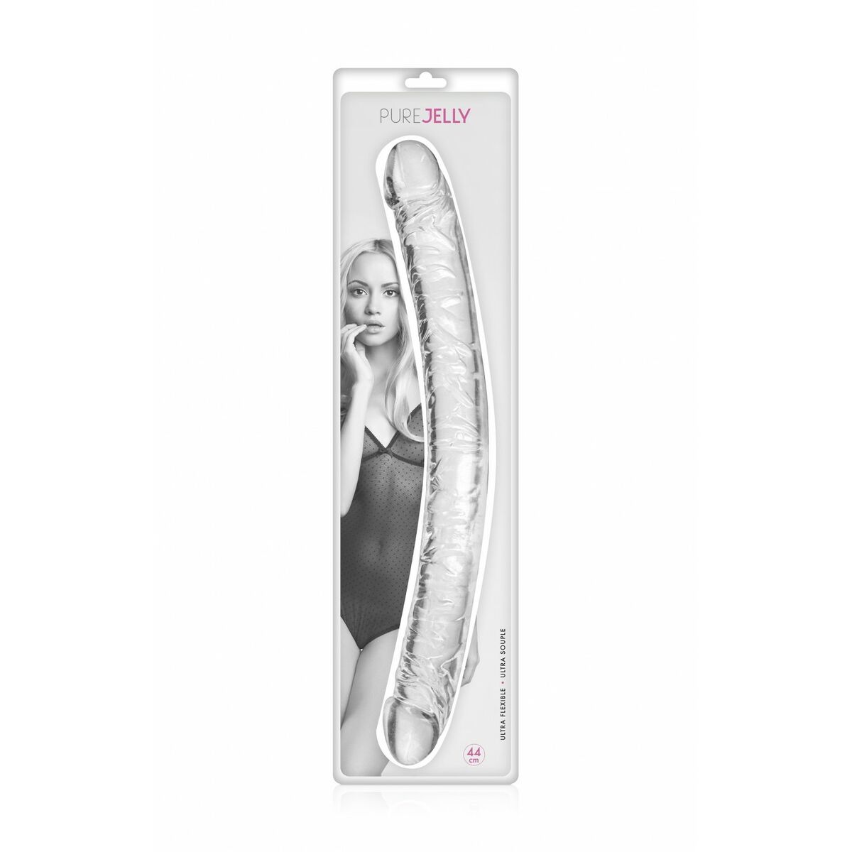 Dildo Pure Jelly - 3