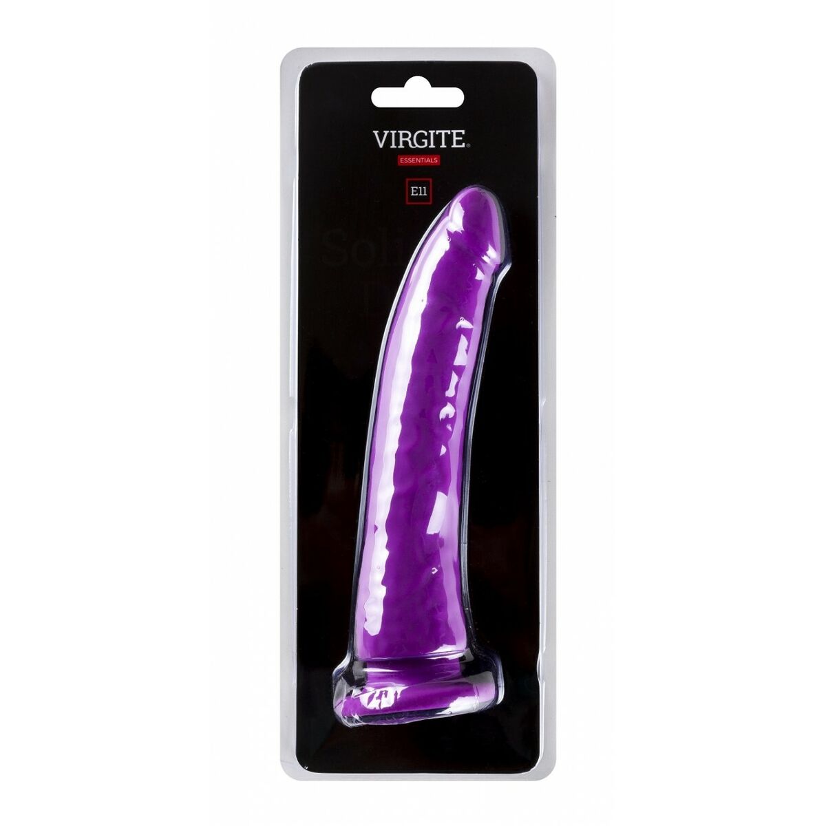 Dildo Virgite Purpur - 2