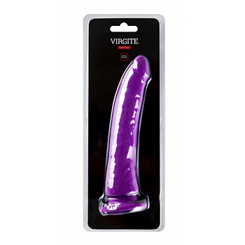 Dildo Virgite Purpur