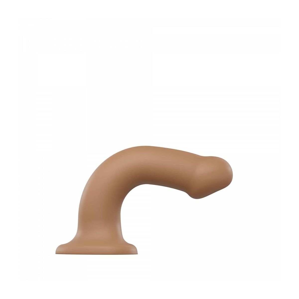 Dildo Strap-on-me Caramel L - 4