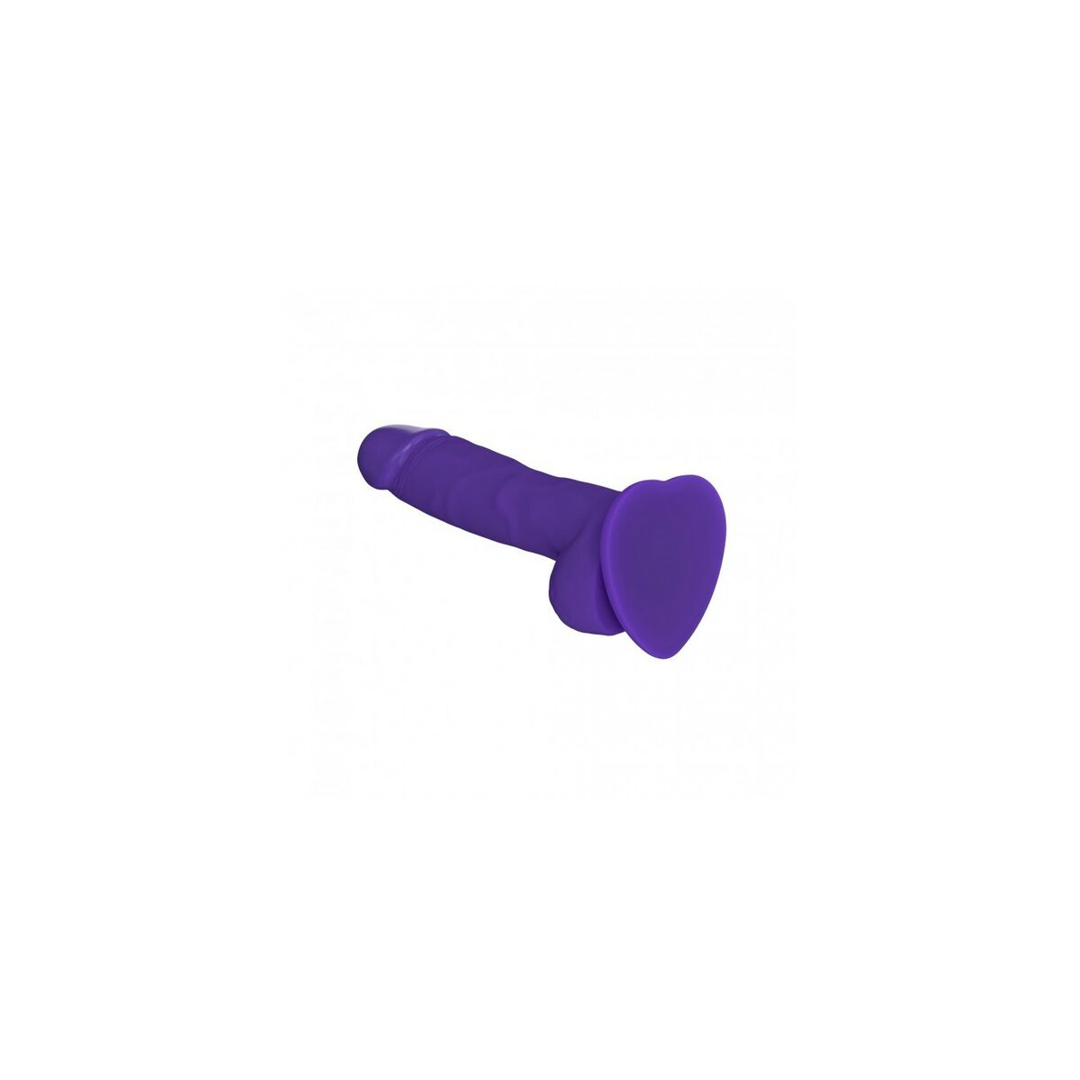 Dildo Strap-on-me 6015902 Purpur - 4