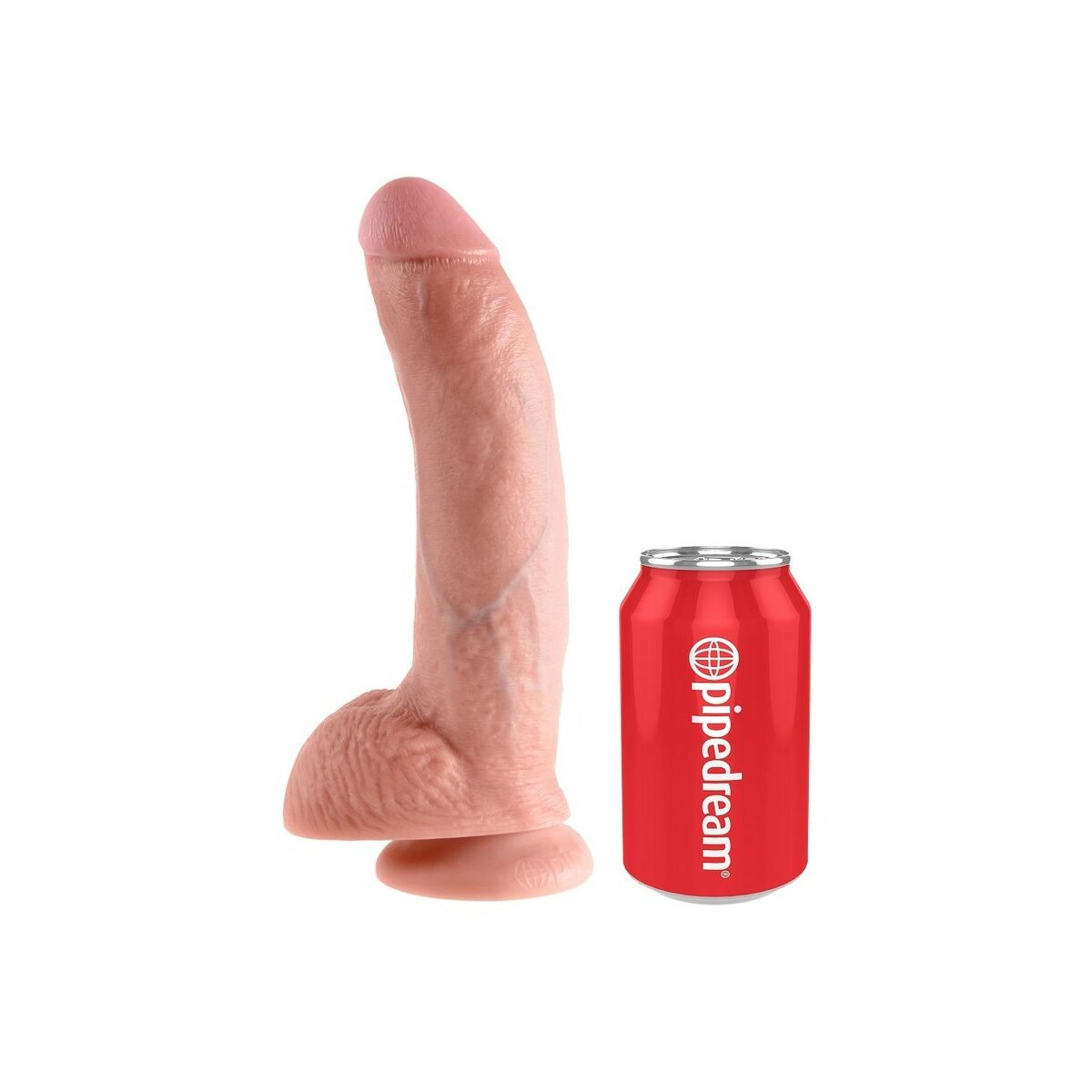 Dildo Pipedream - King Cock - 3