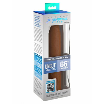 Penisskydd Pipedream 7 Naturell
