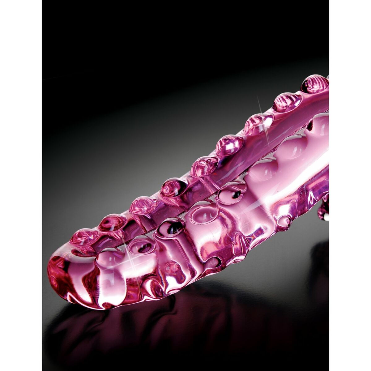 Dildo Pipedream Rosa - 4