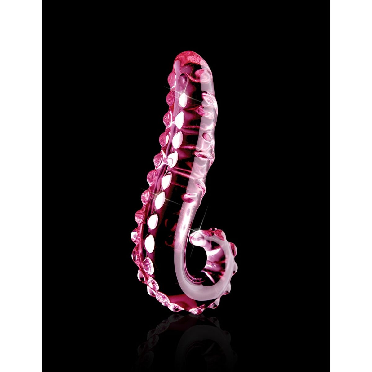 Dildo Pipedream Rosa - 3
