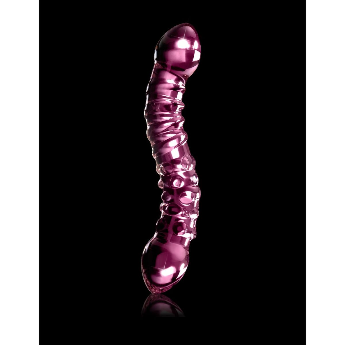 Dildo Pipedream Rosa - 3