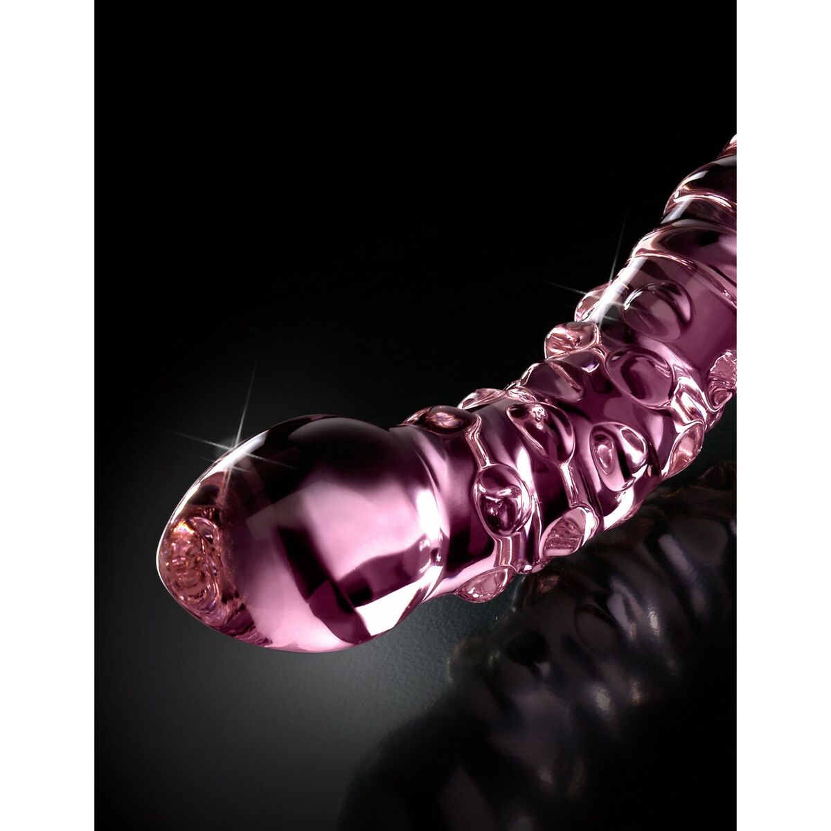 Dildo Pipedream Rosa - 4