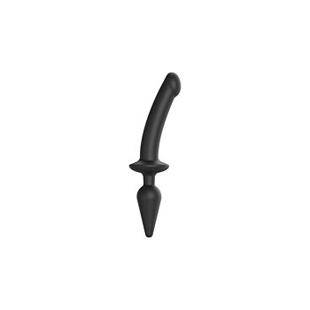Dildo Strap-on-me Svart