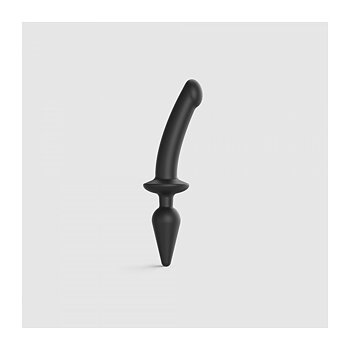 Dildo Strap-on-me Svart