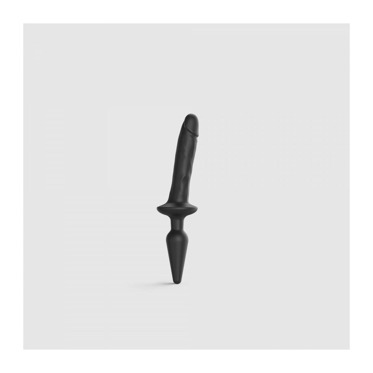Dildo Strap-on-me Svart - 2