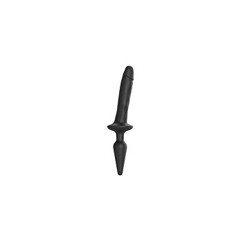 Dildo Strap-on-me Svart
