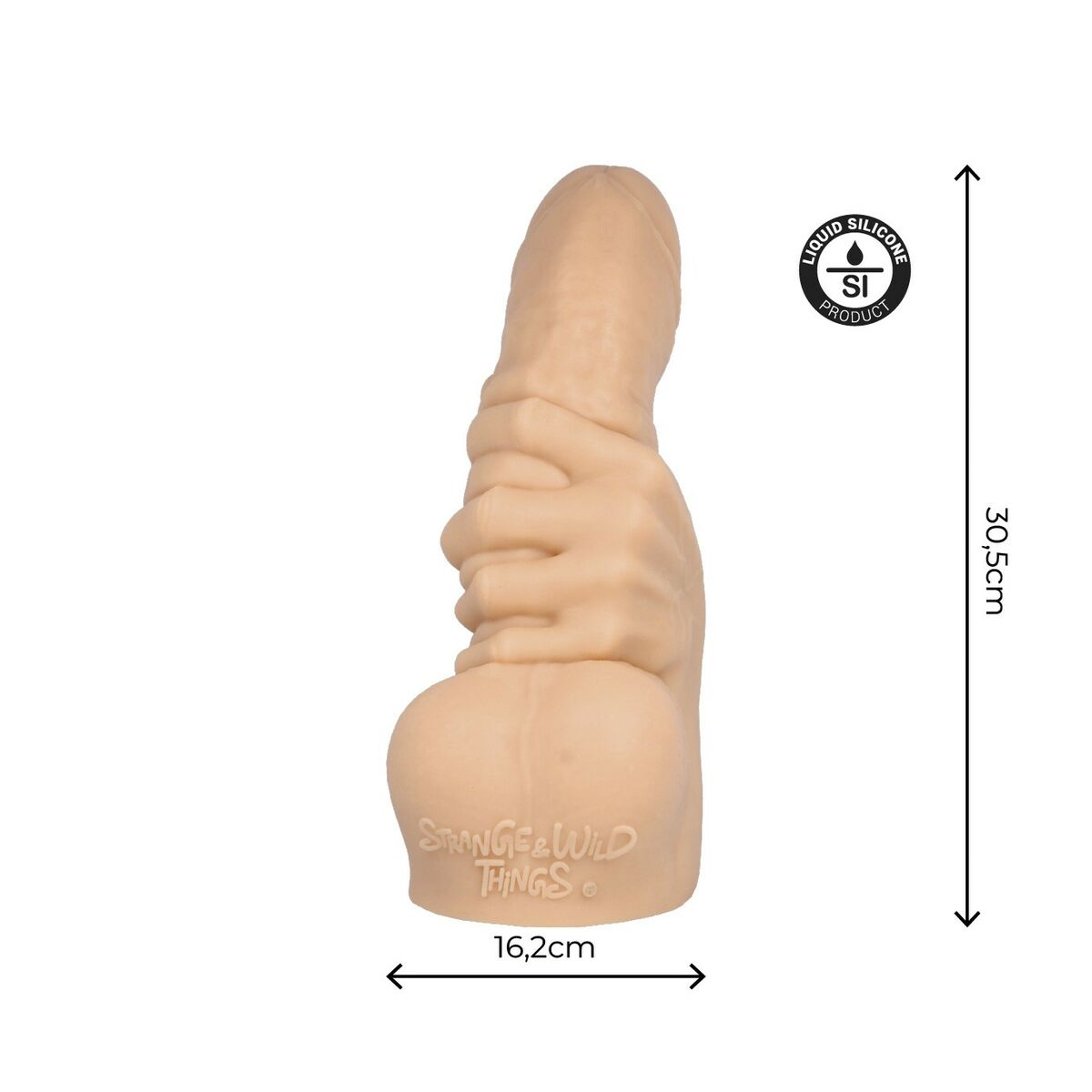 Dildo Virgite - 2