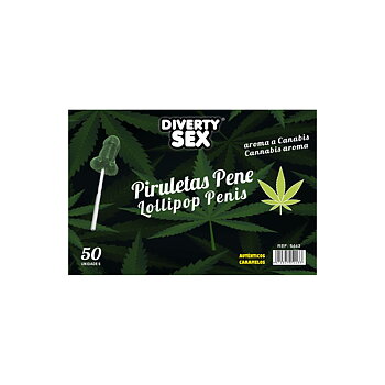 Erotisk slickpinne Divertysex