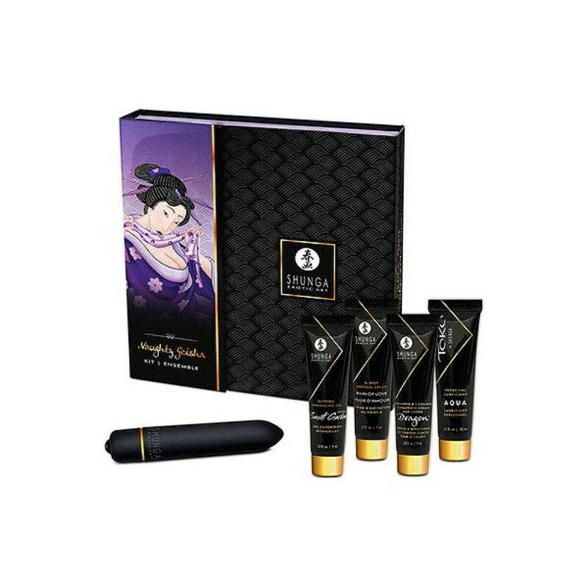 Lustask Large Pleasure Kit Shunga 982693 - 2