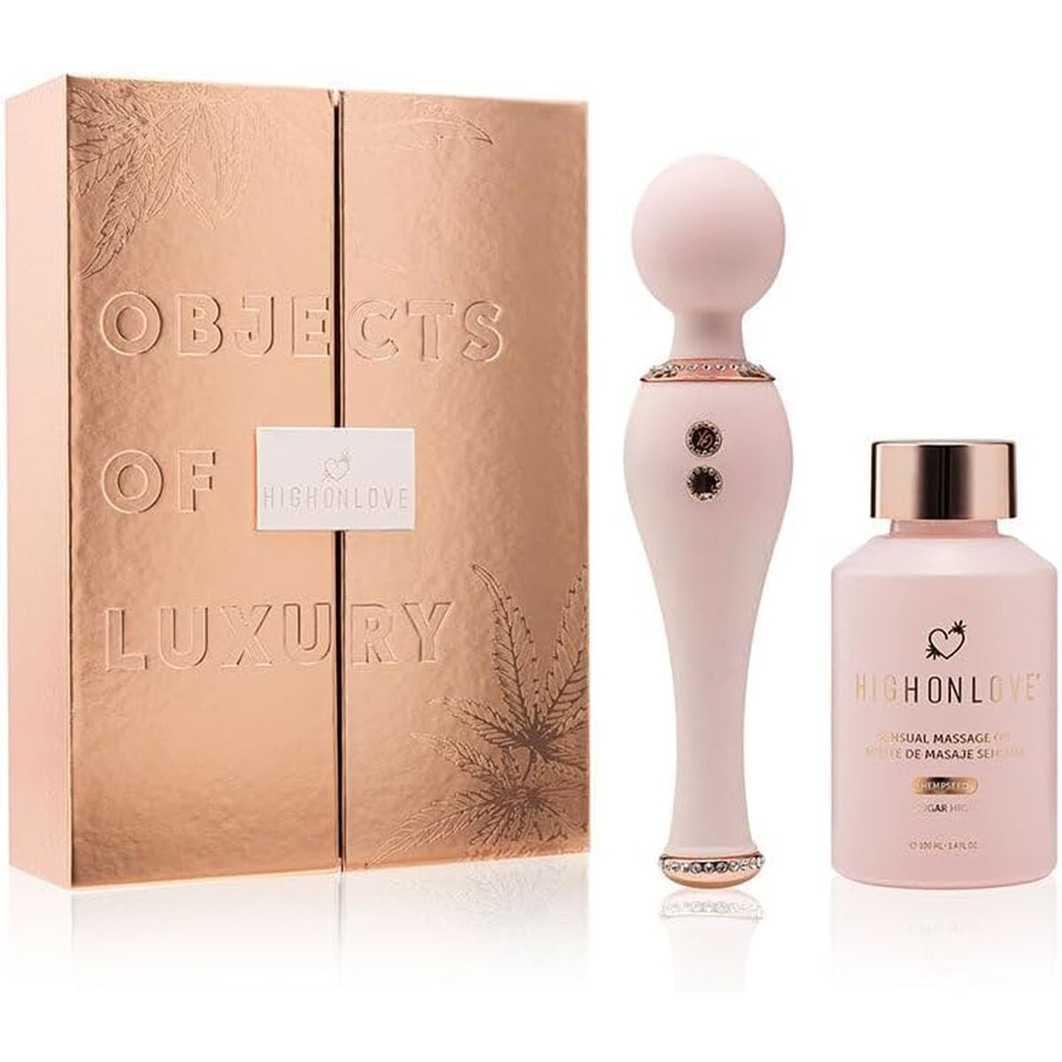 Lustask Large Pleasure Kit High on Love Hemp - 5