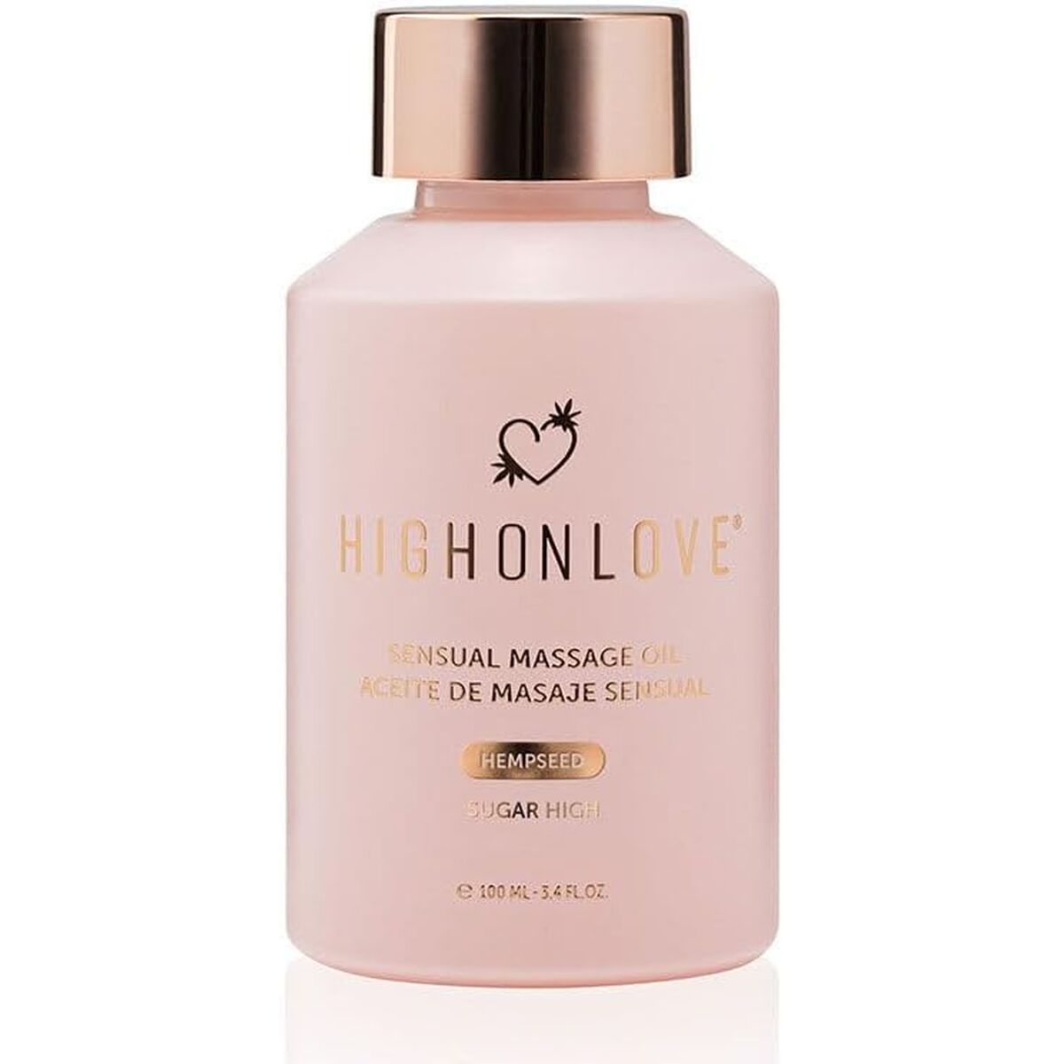Lustask Large Pleasure Kit High on Love Hemp - 7