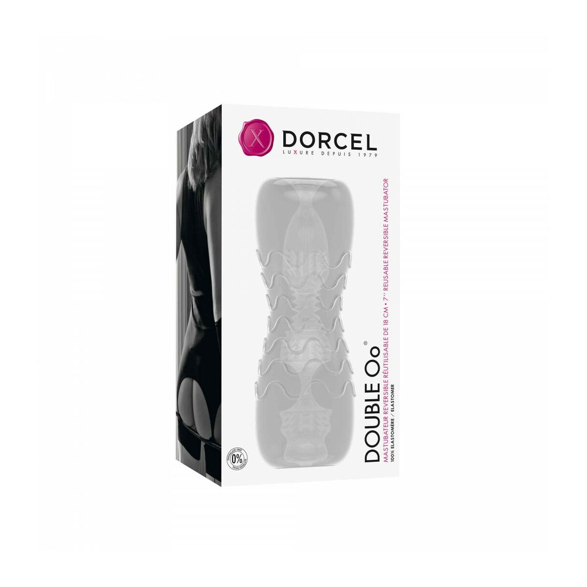 Masturberingsapparat Dorcel DOR130 - 5