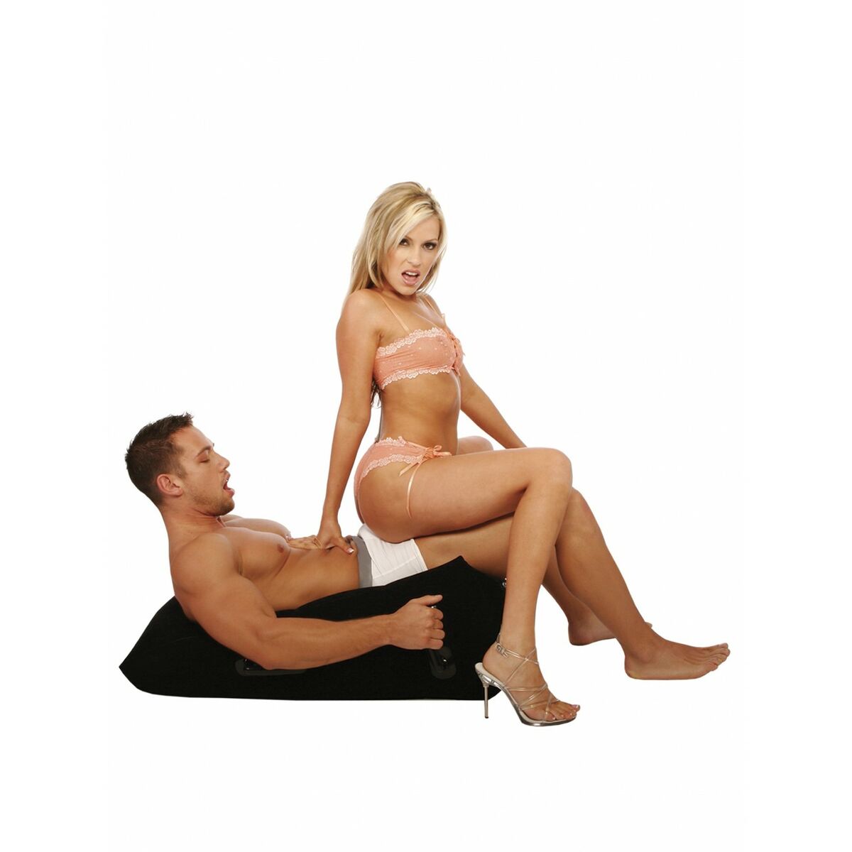 Kudde Pipedream Svart - 2