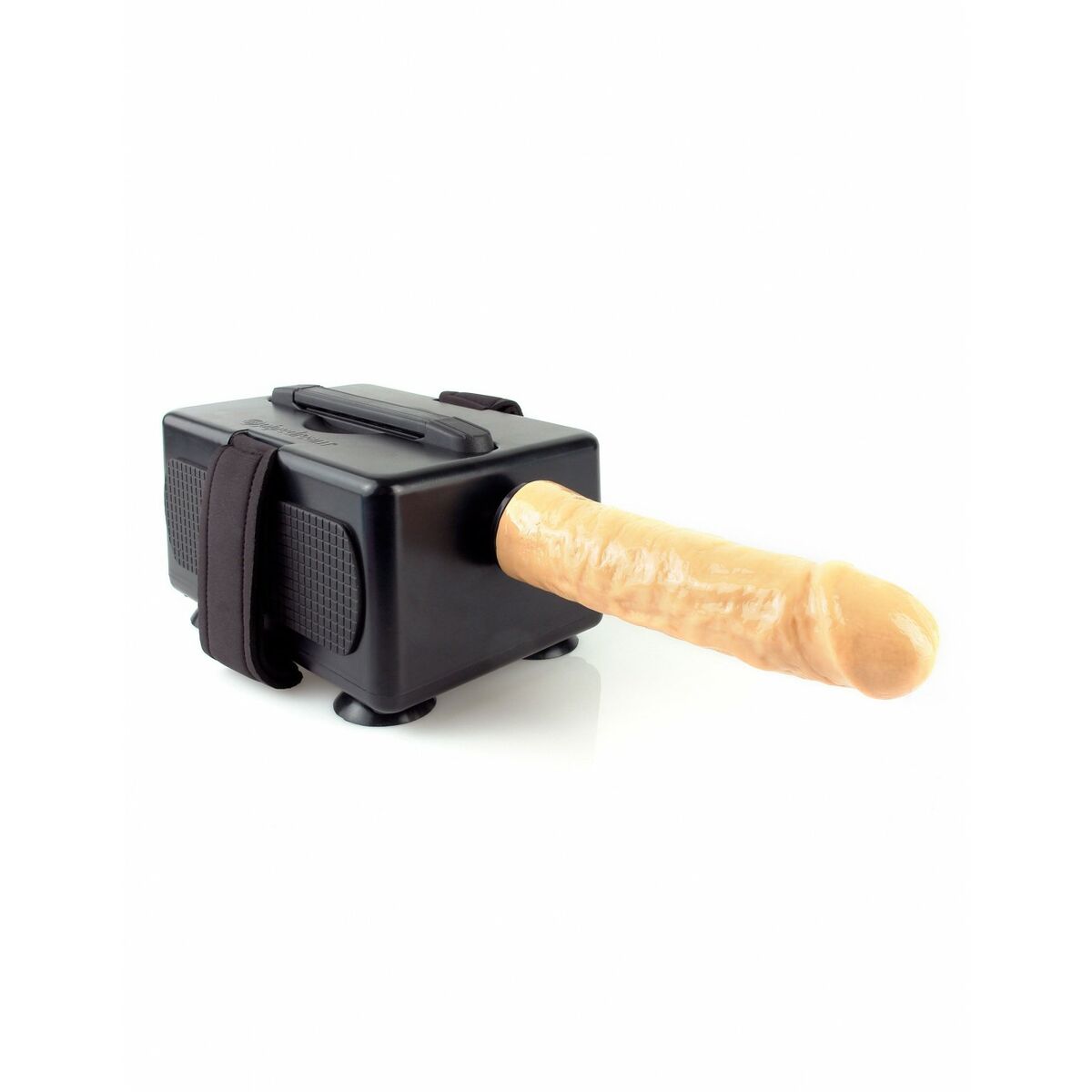 Erotisk Accessoar Pipedream Svart Purpur - 4