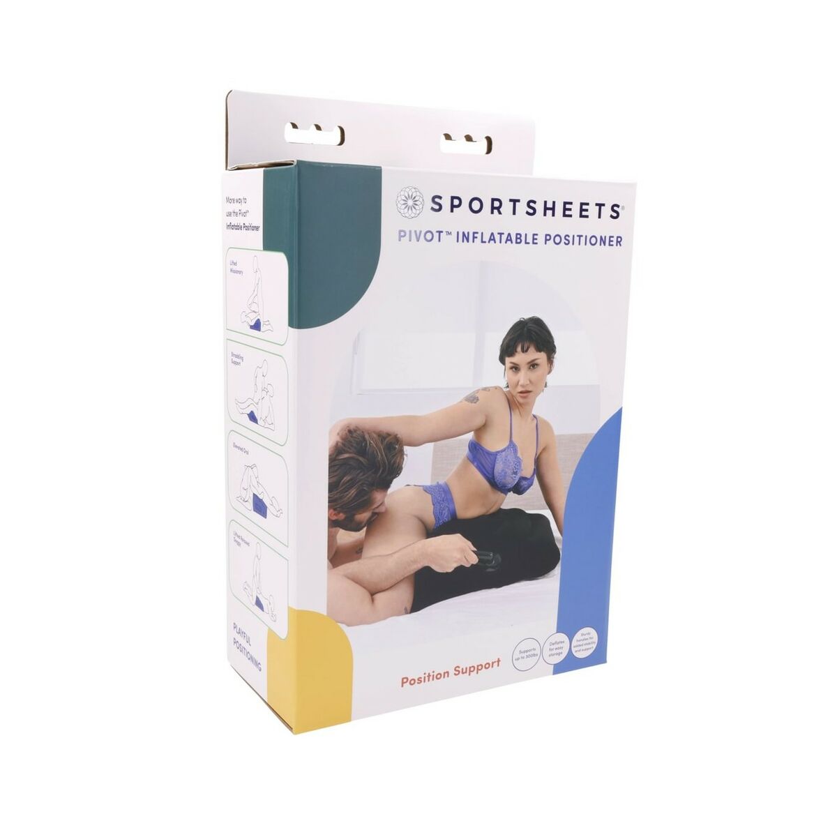 Lakan Sportsheets - 3