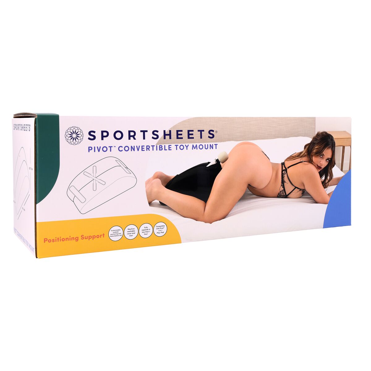 Kudde Sportsheets - 8